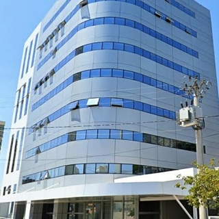 Edifício Planeta Master Office 