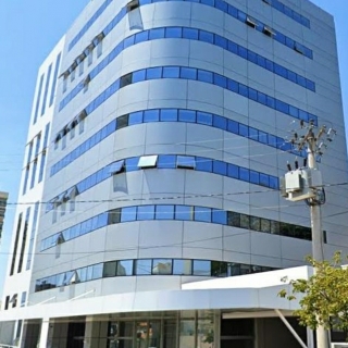 Edifício Planeta Master Office 